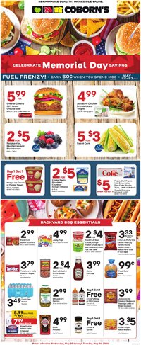 Coborn's Weekly Ad