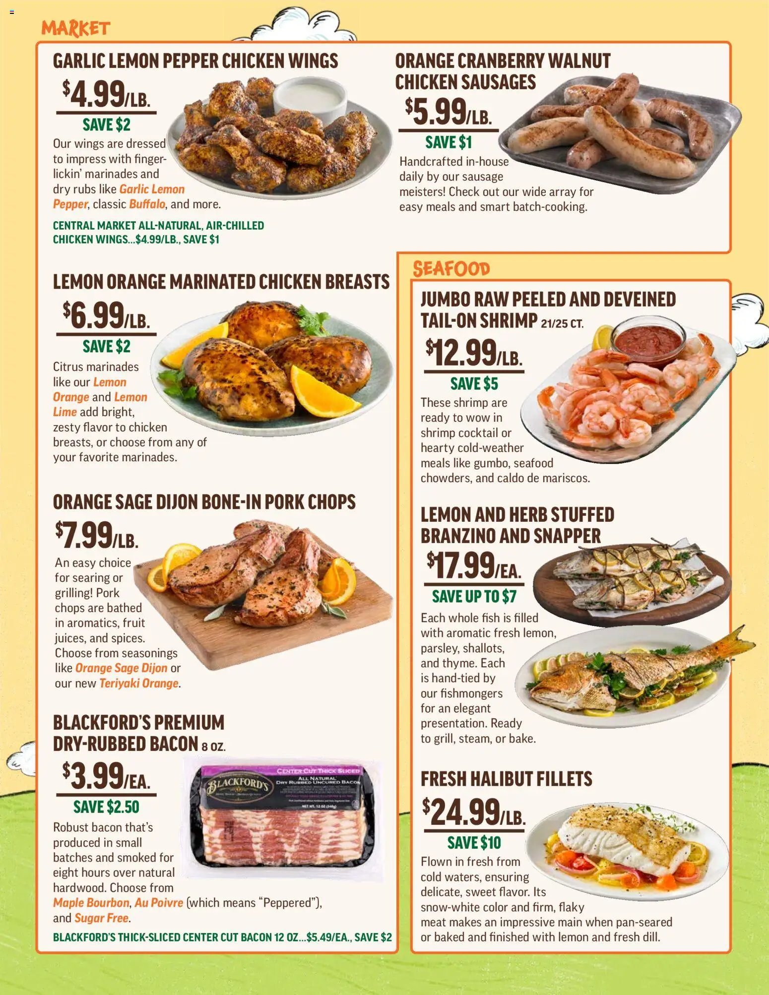 Central Market Weekly Ad