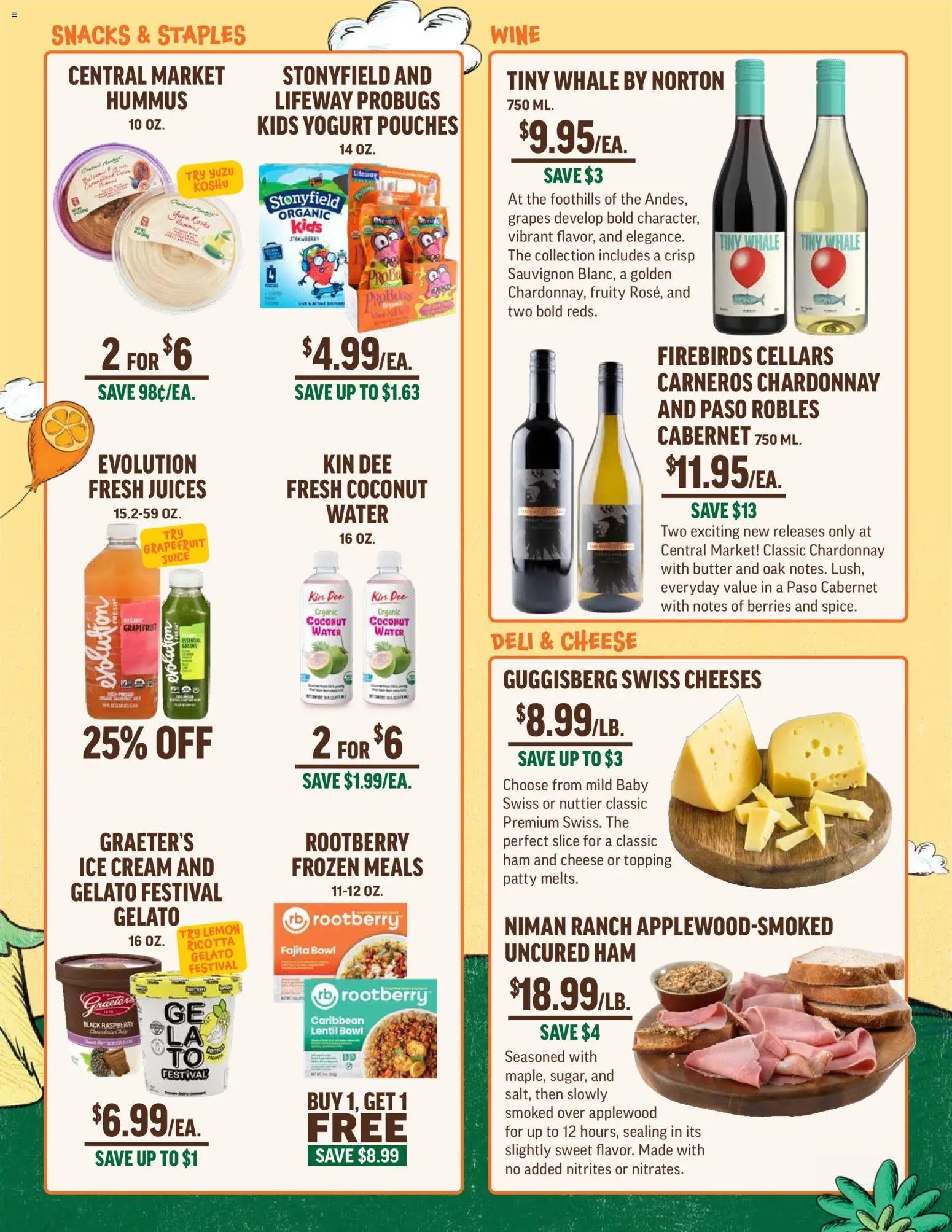 Central Market Weekly Ad