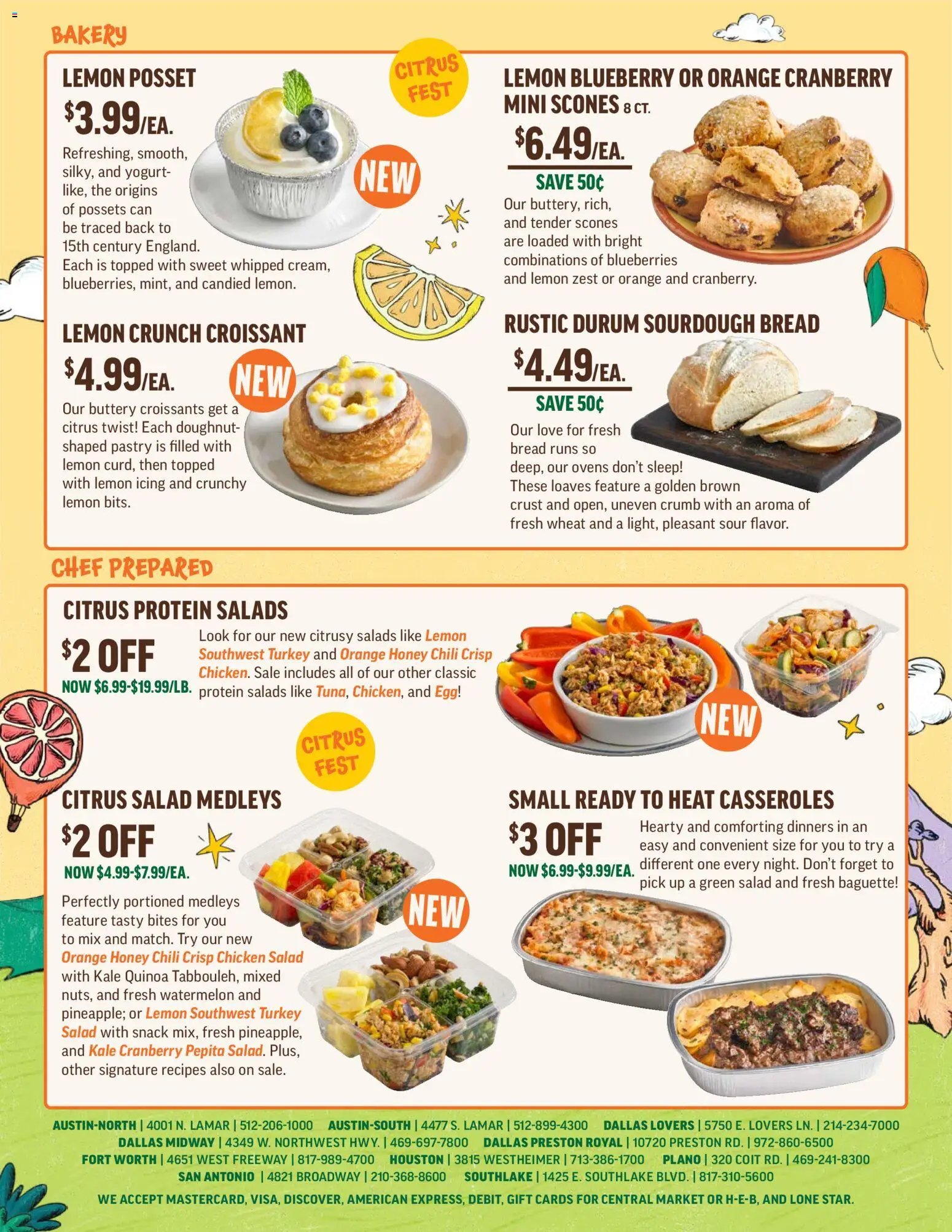 Central Market Weekly Ad