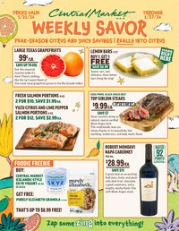 Central Market Weekly Ad