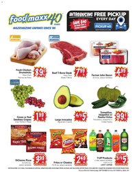 FoodMaxx Weekly Ad - NV