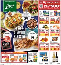 Lowes Foods Weekly Ad - GA