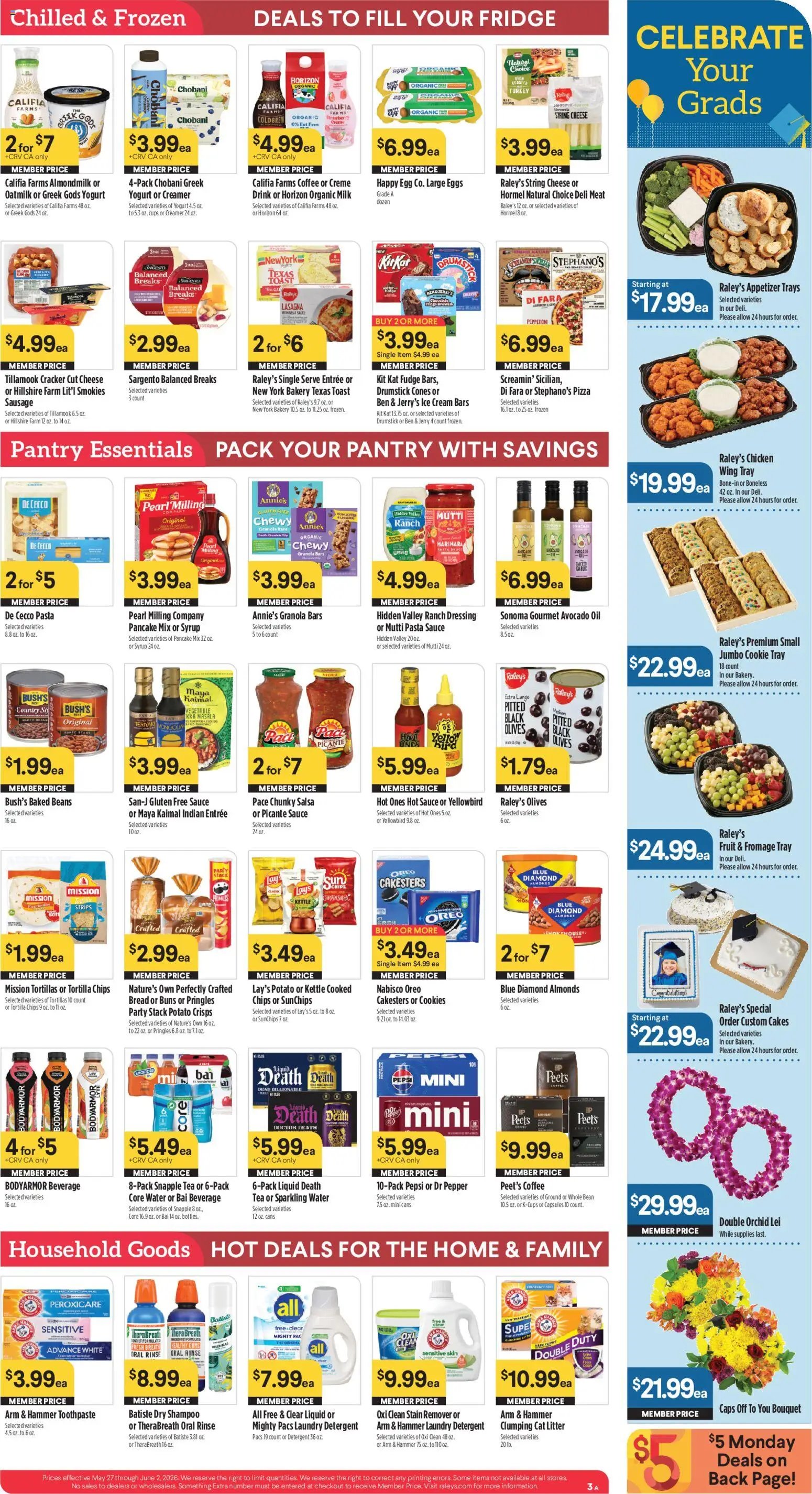 Raley's Weekly Ad