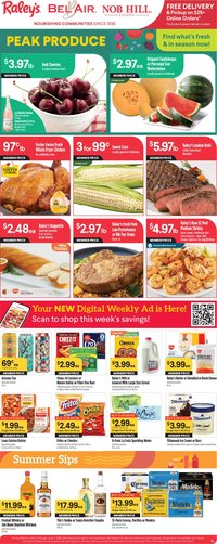 Raley's Weekly Ad