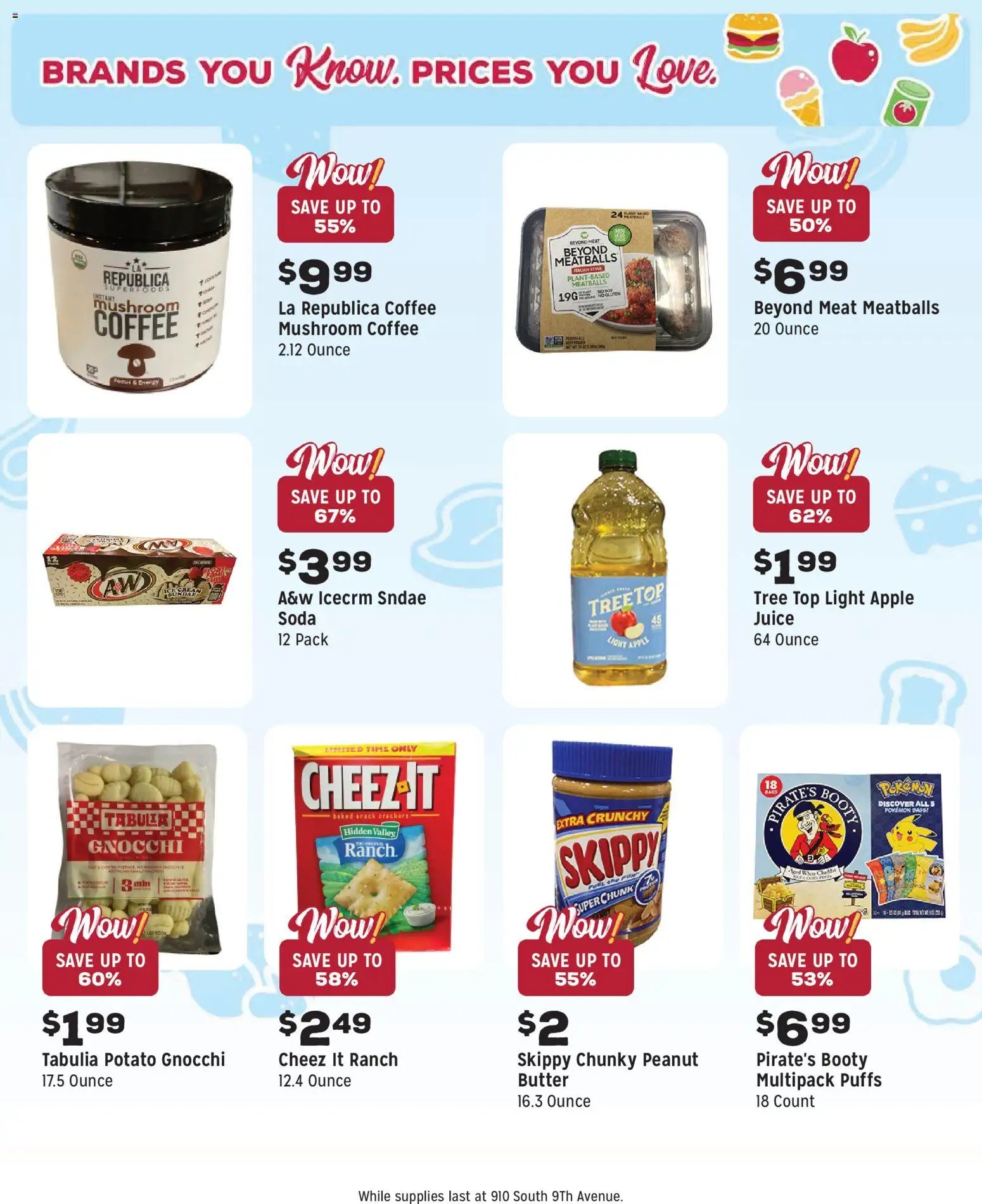Grocery Outlet Weekly Ad