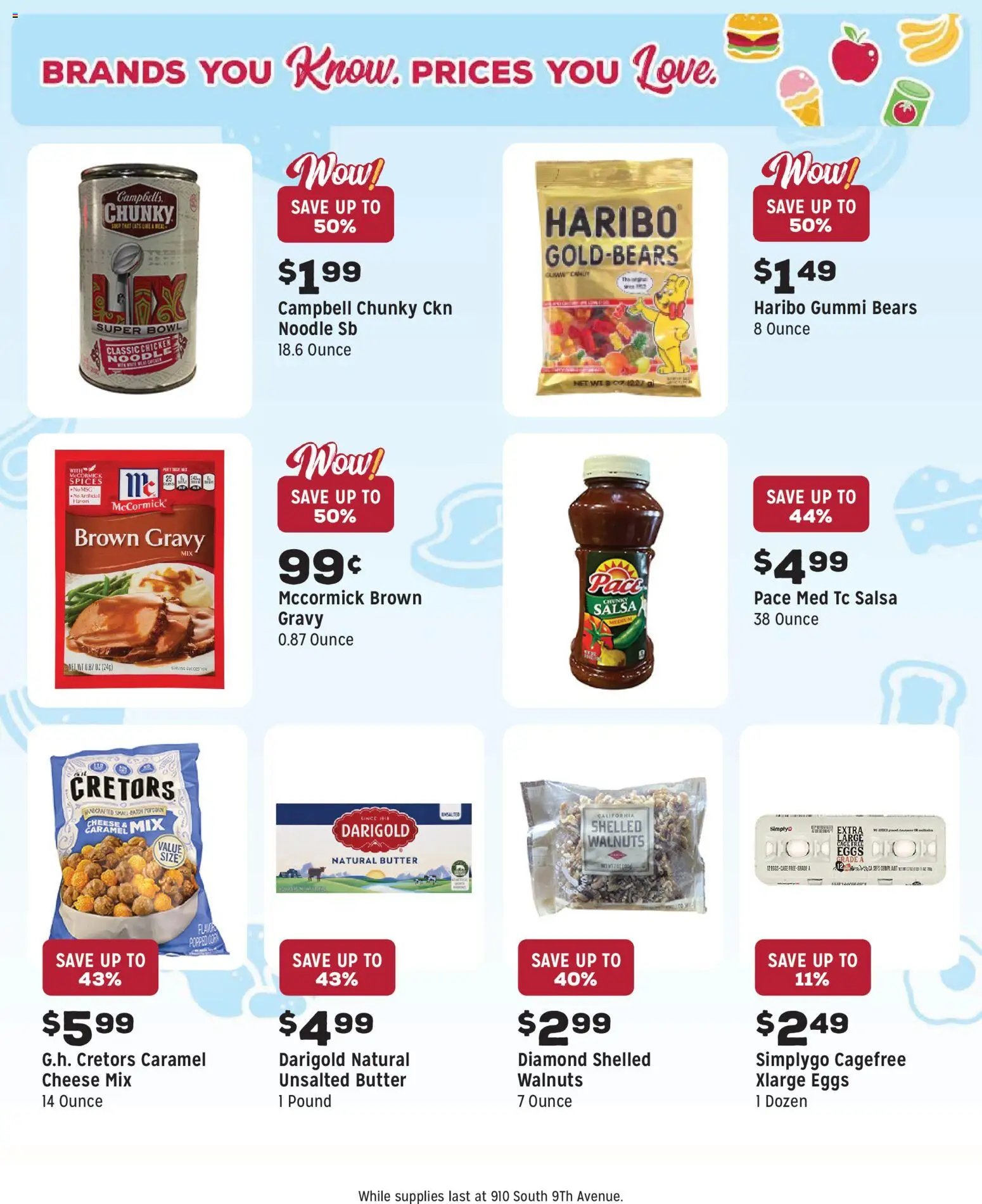 Grocery Outlet Weekly Ad