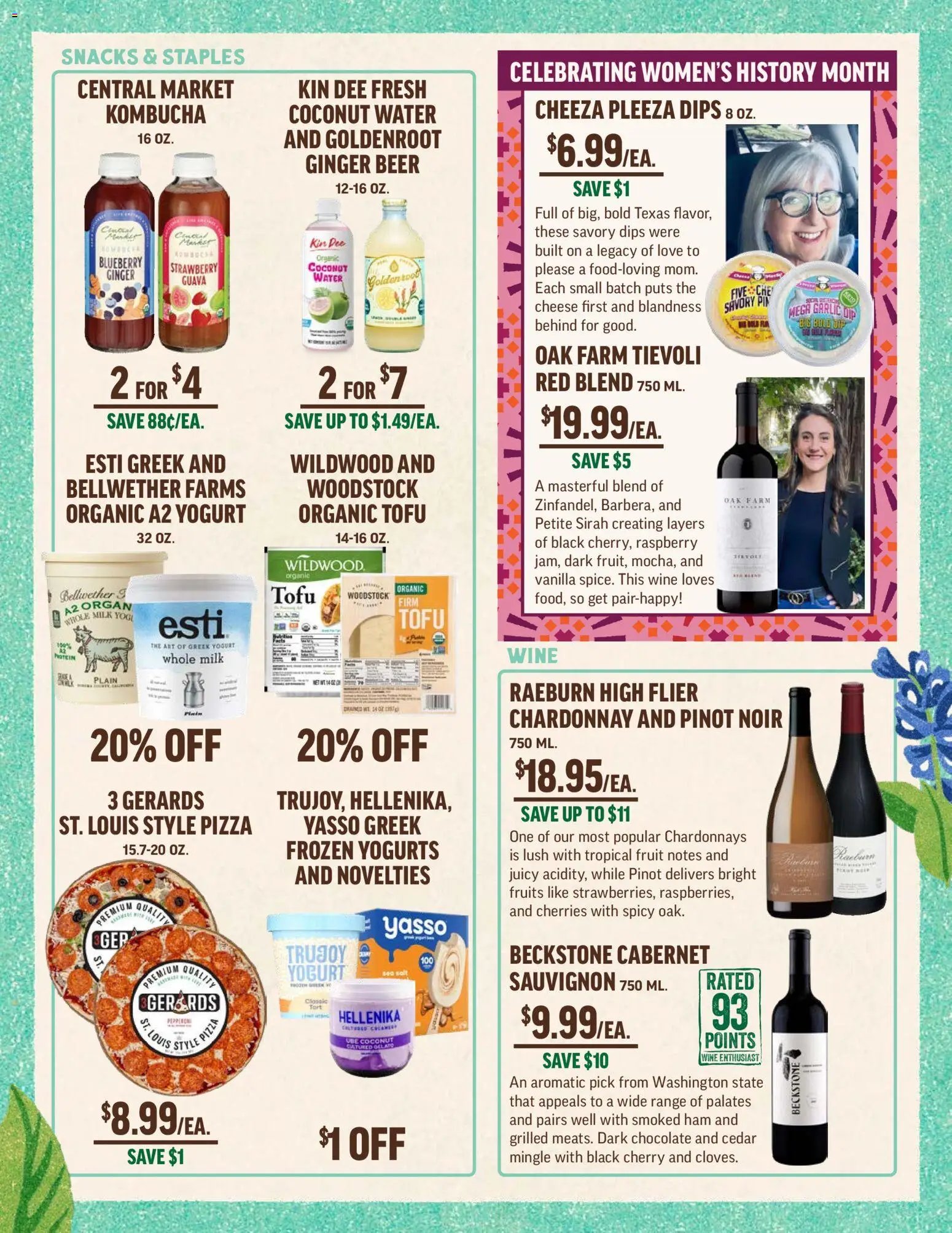 Central Market Weekly Ad