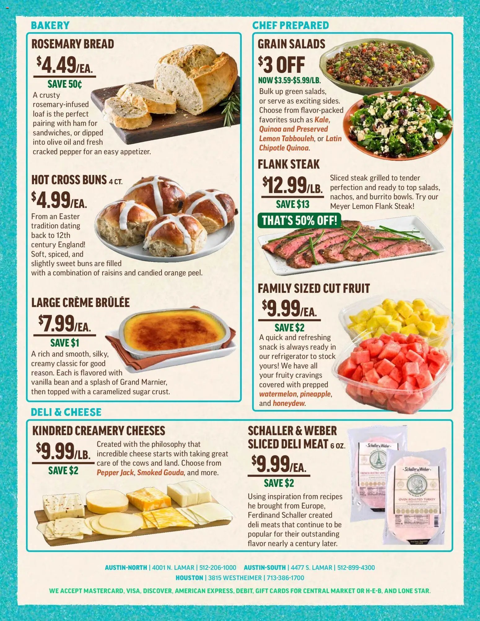 Central Market Weekly Ad