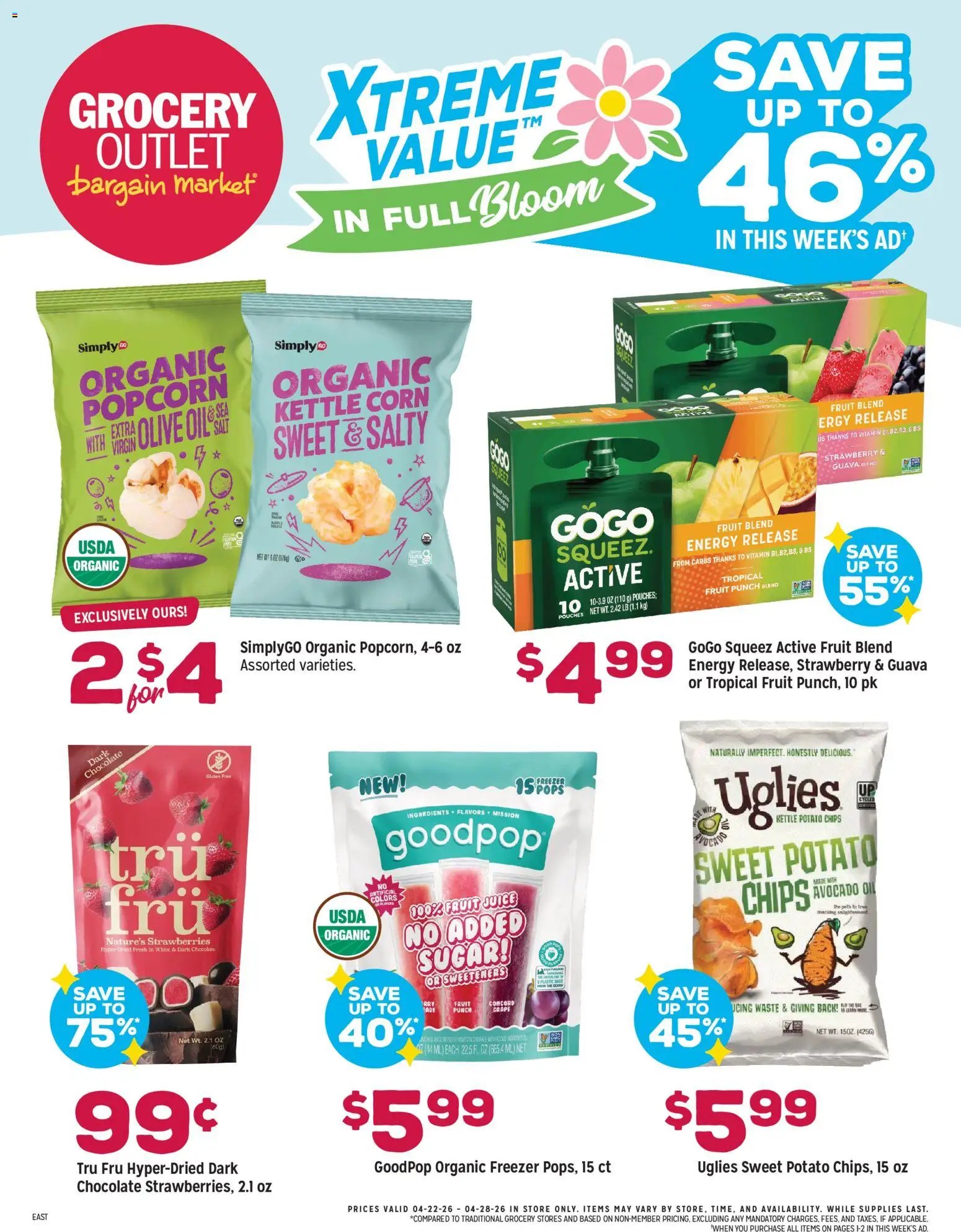 Grocery Outlet Weekly Ad - PA