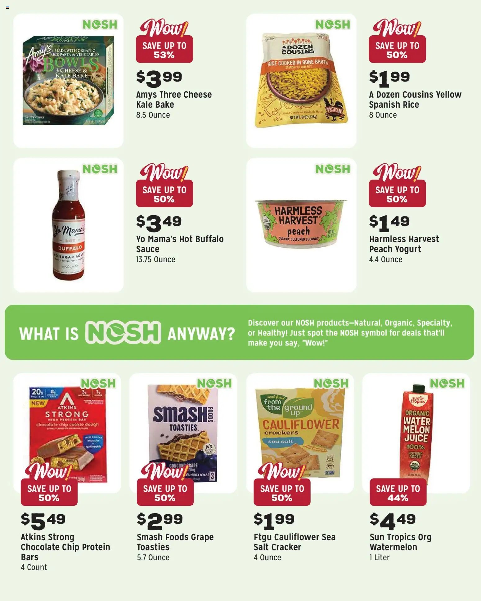 Grocery Outlet Weekly Ad - PA