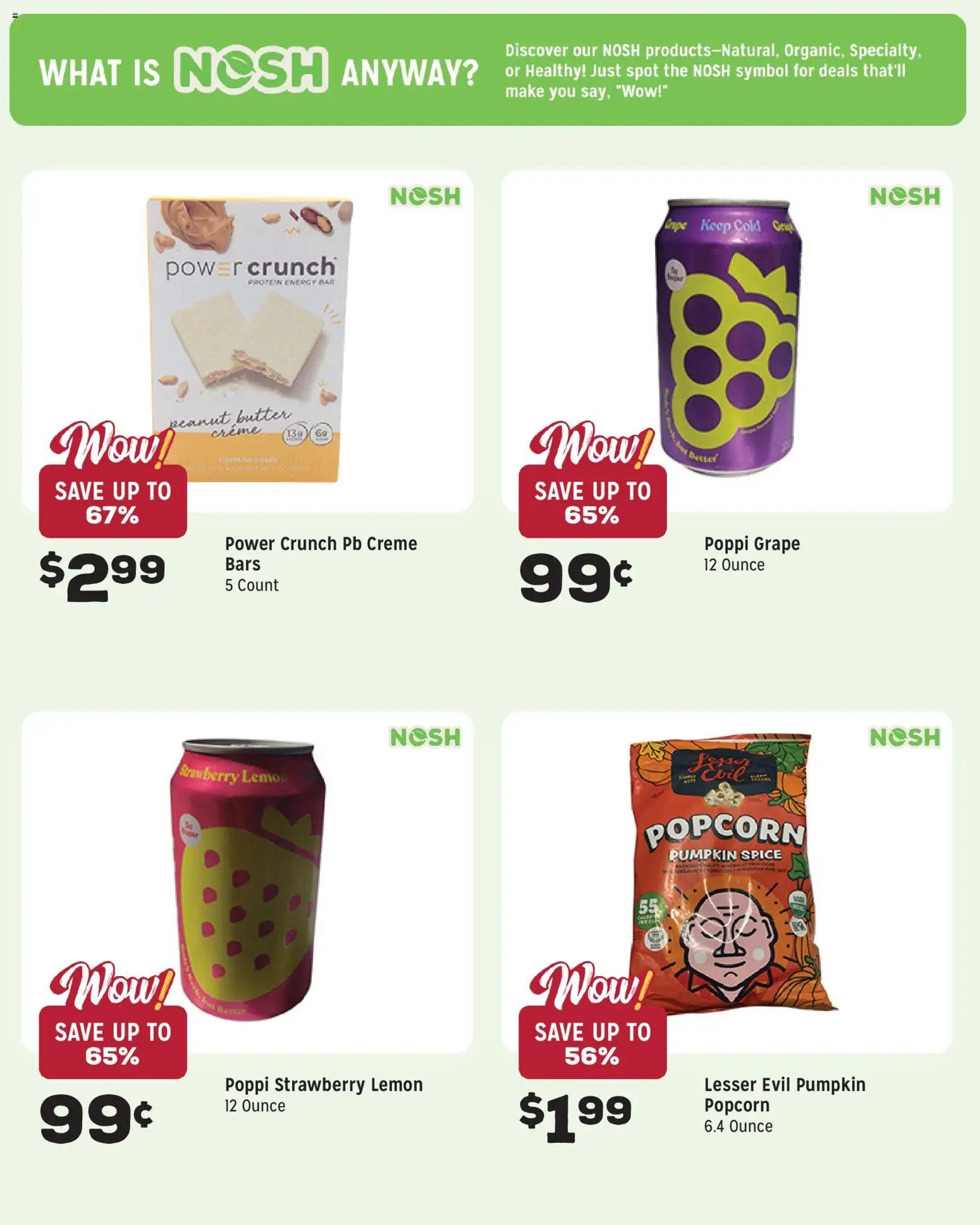Grocery Outlet Weekly Ad - PA