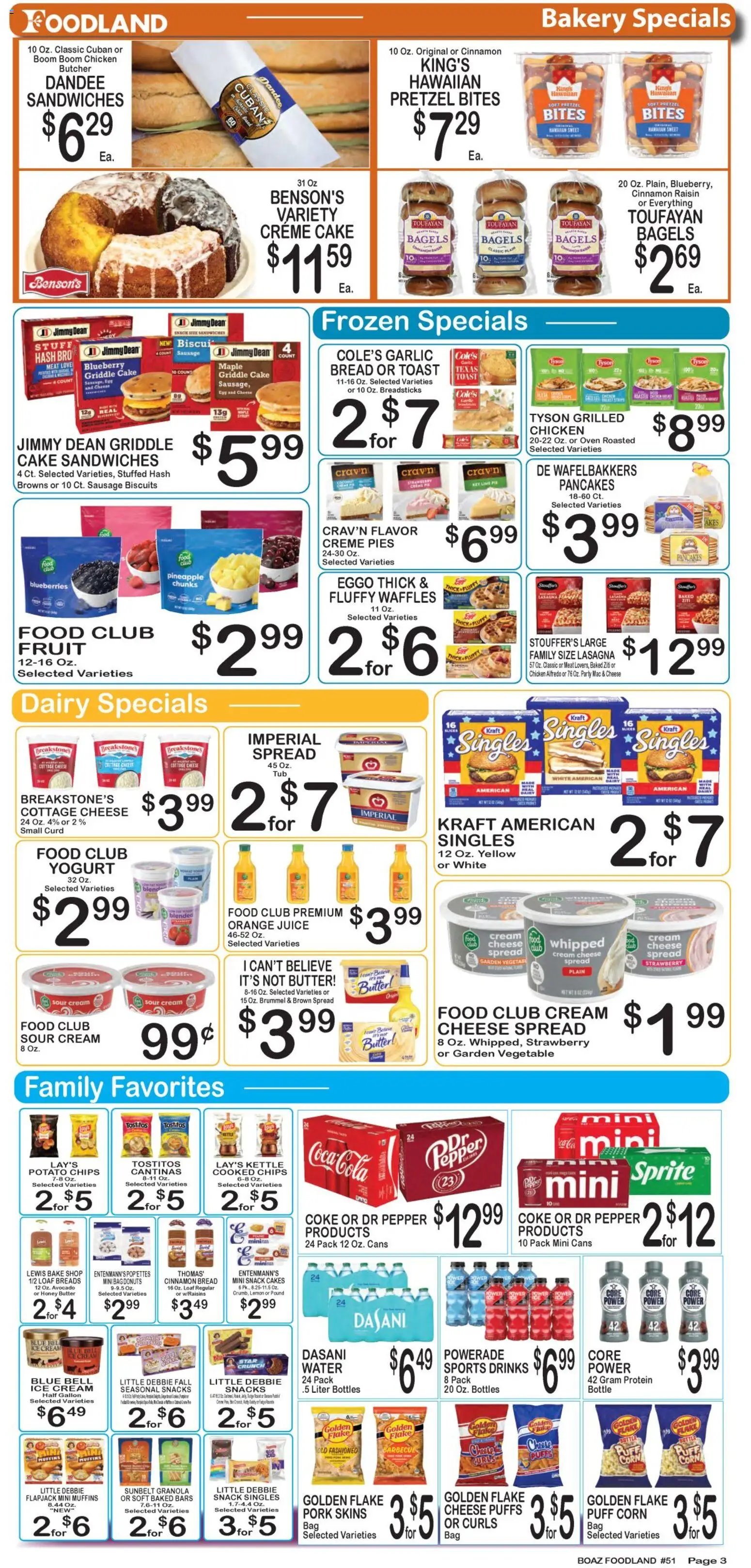 Foodland Weekly Ad