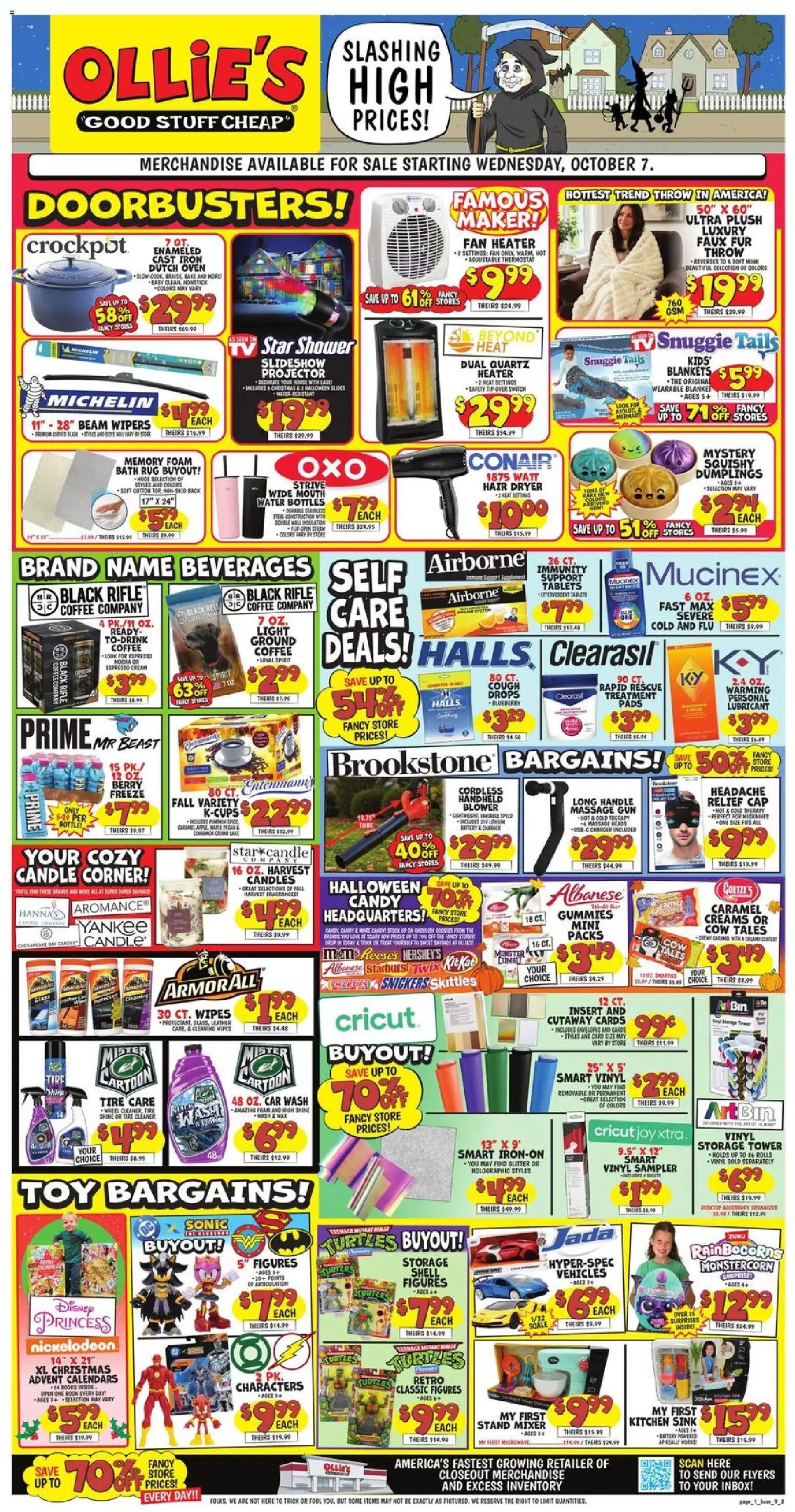 Ollie's Weekly Ad