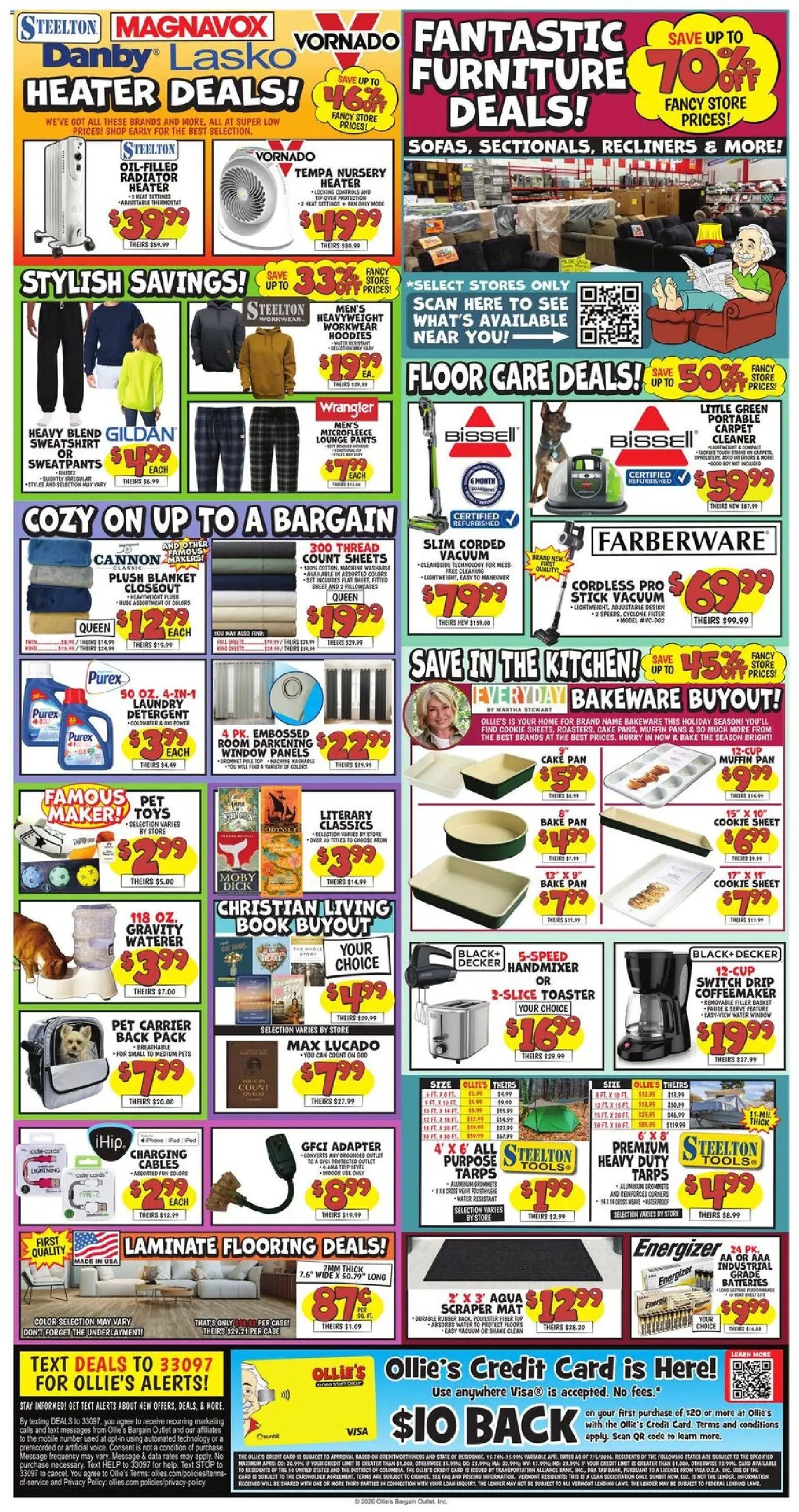 Ollie's Weekly Ad