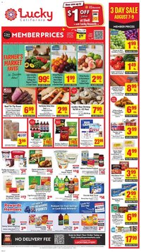 Lucky Supermarkets Weekly Ad