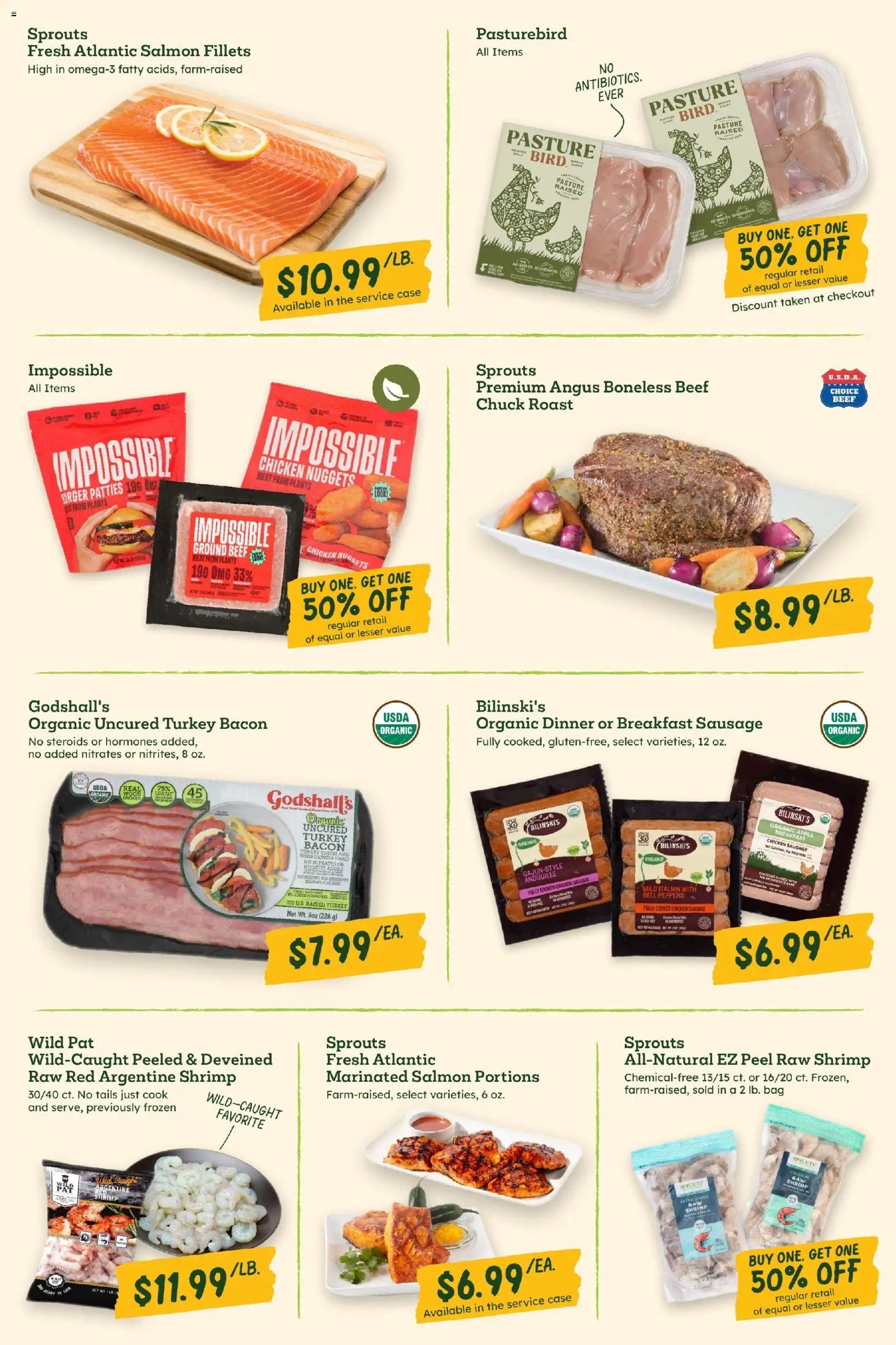 Sprouts Weekly Ad