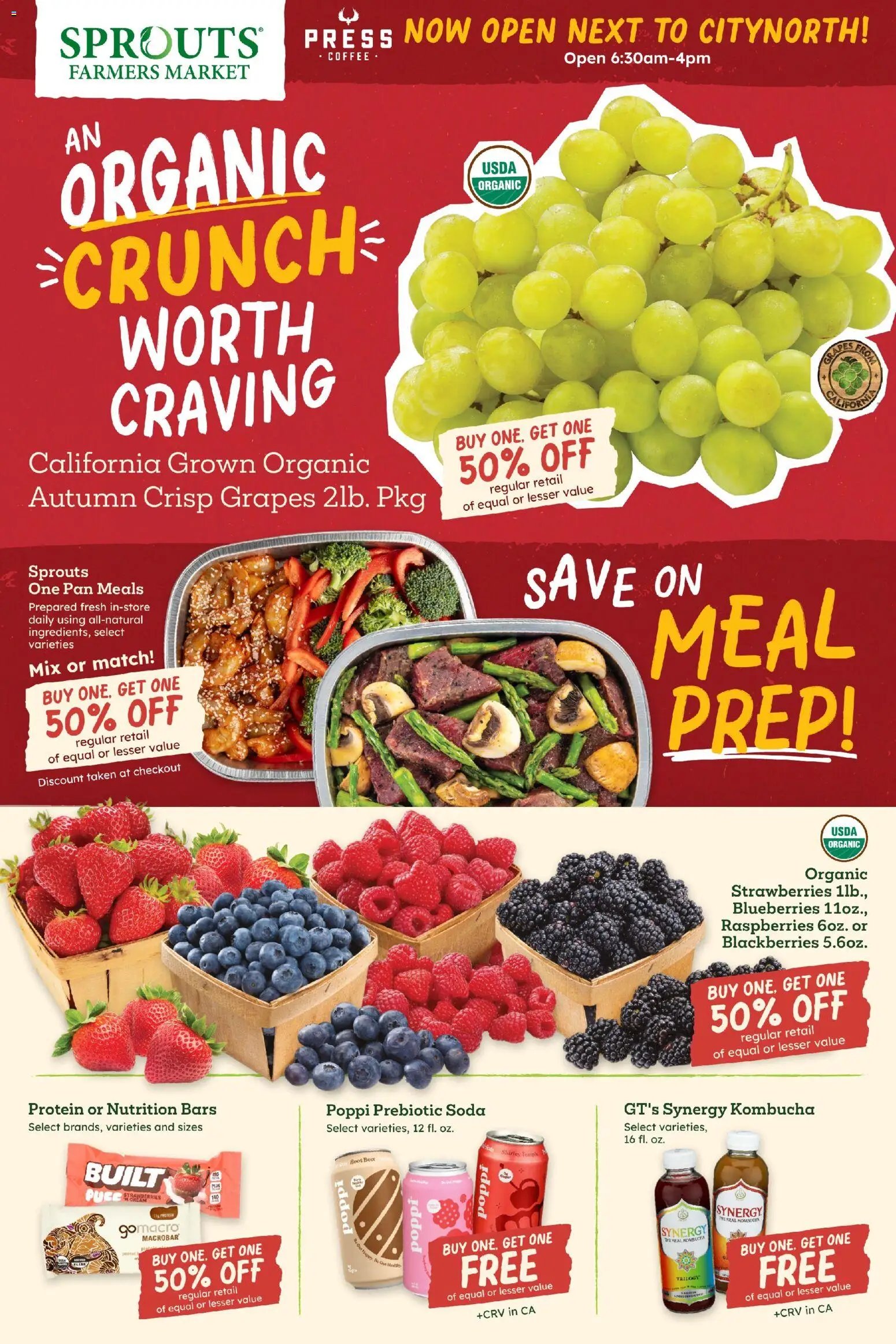 Sprouts Weekly Ad