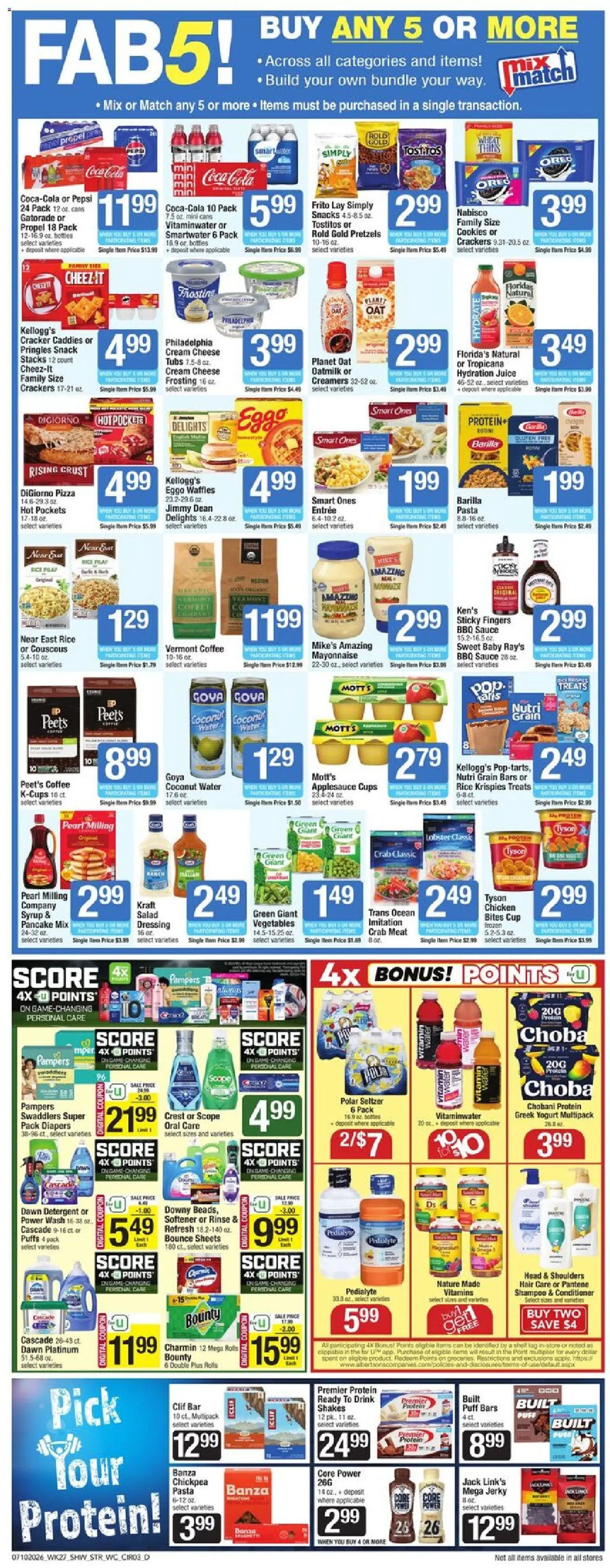 Star Market Weekly Ad