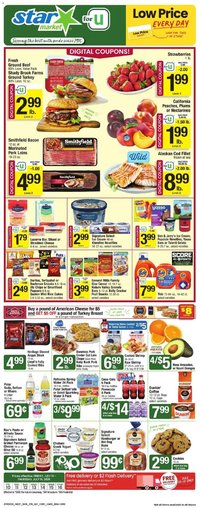 Star Market Weekly Ad