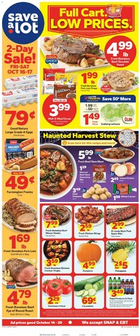 Save a Lot Weekly Ad