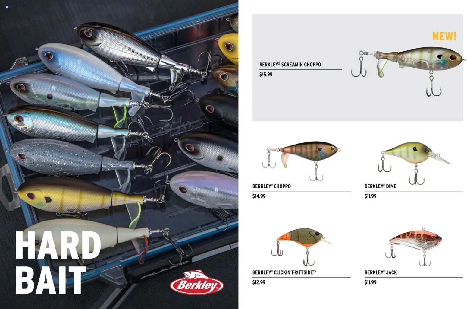Dunham's Sports Pure Fishing Guide