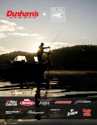 Dunham's Sports Pure Fishing Guide