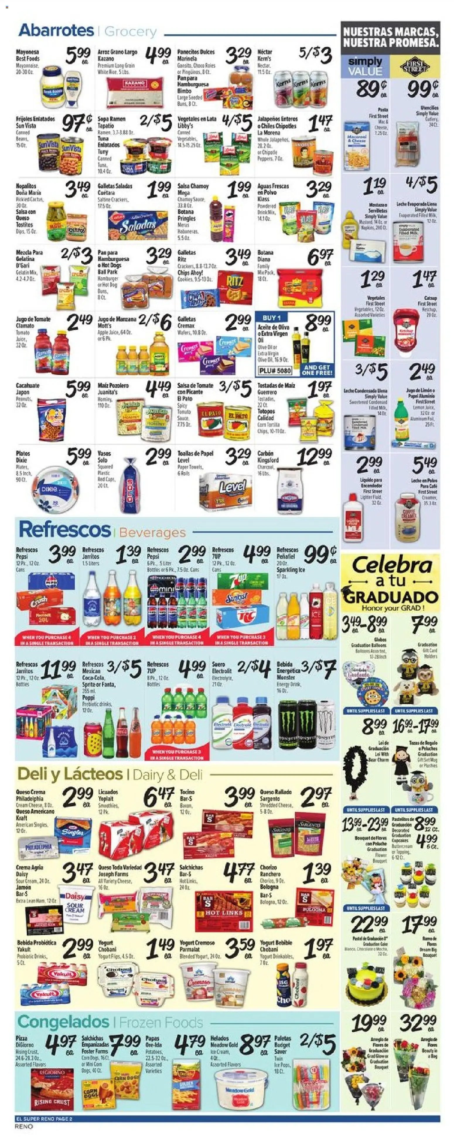 El Super Weekly Ad