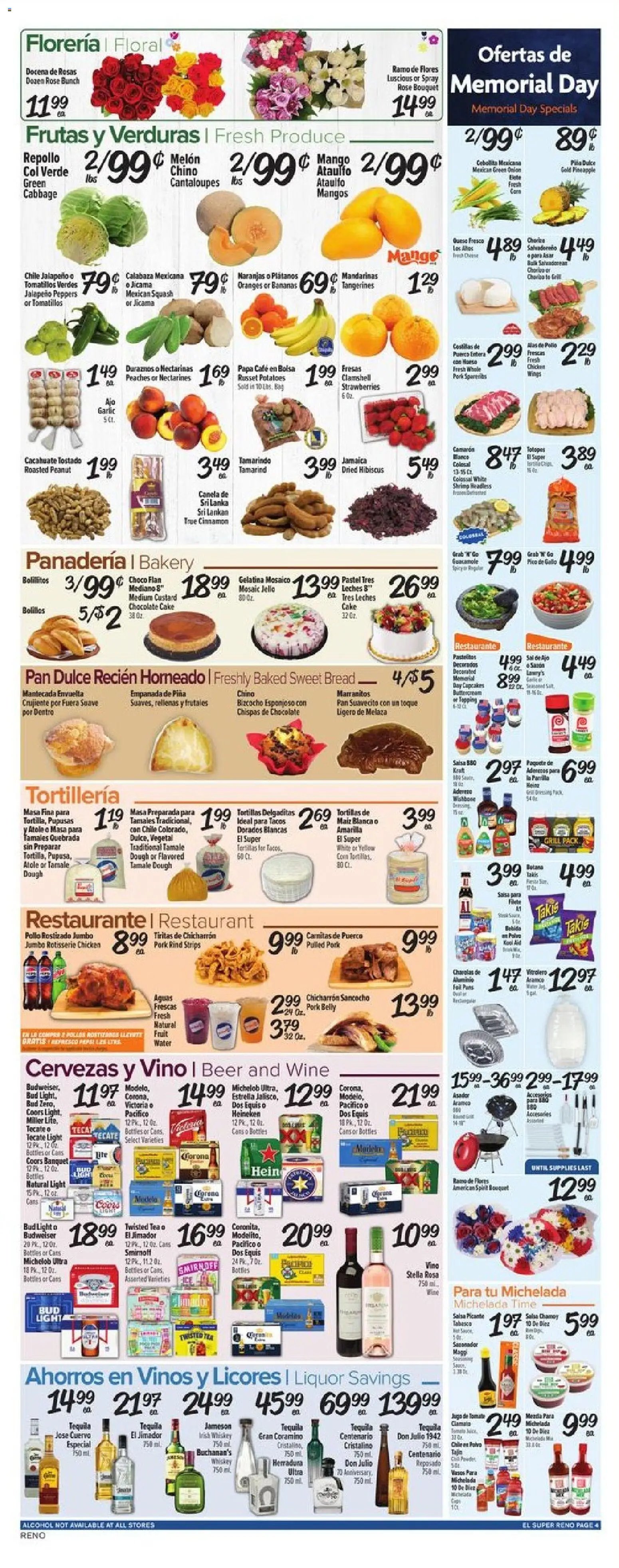 El Super Weekly Ad