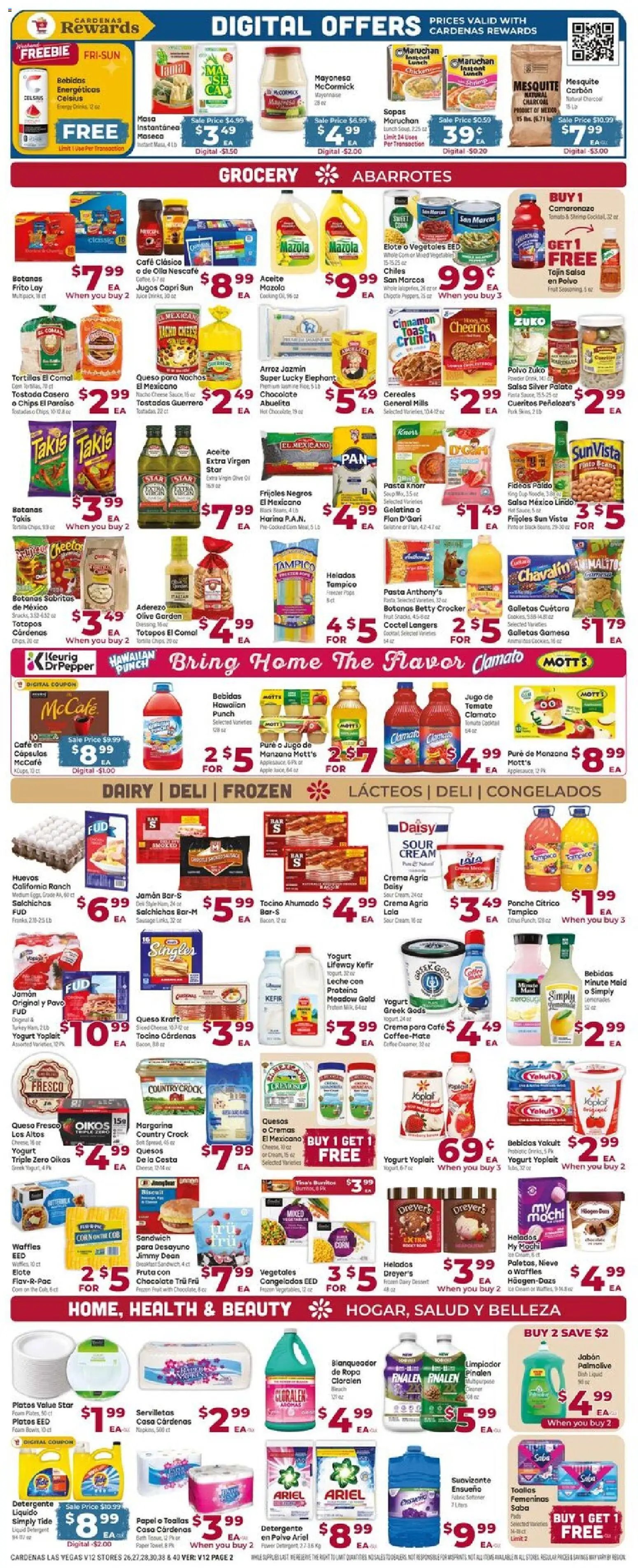Cardenas Weekly Ad