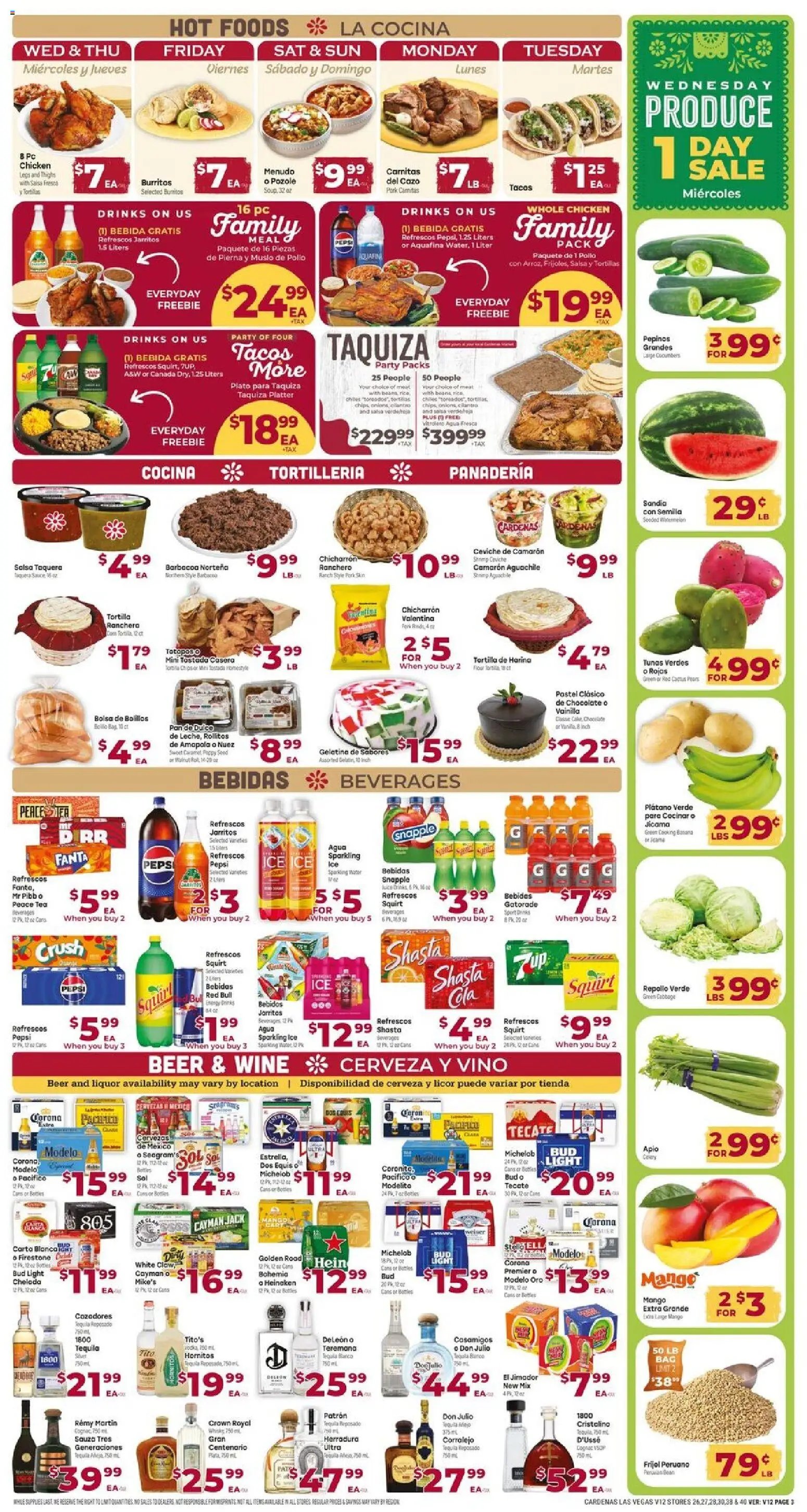 Cardenas Weekly Ad