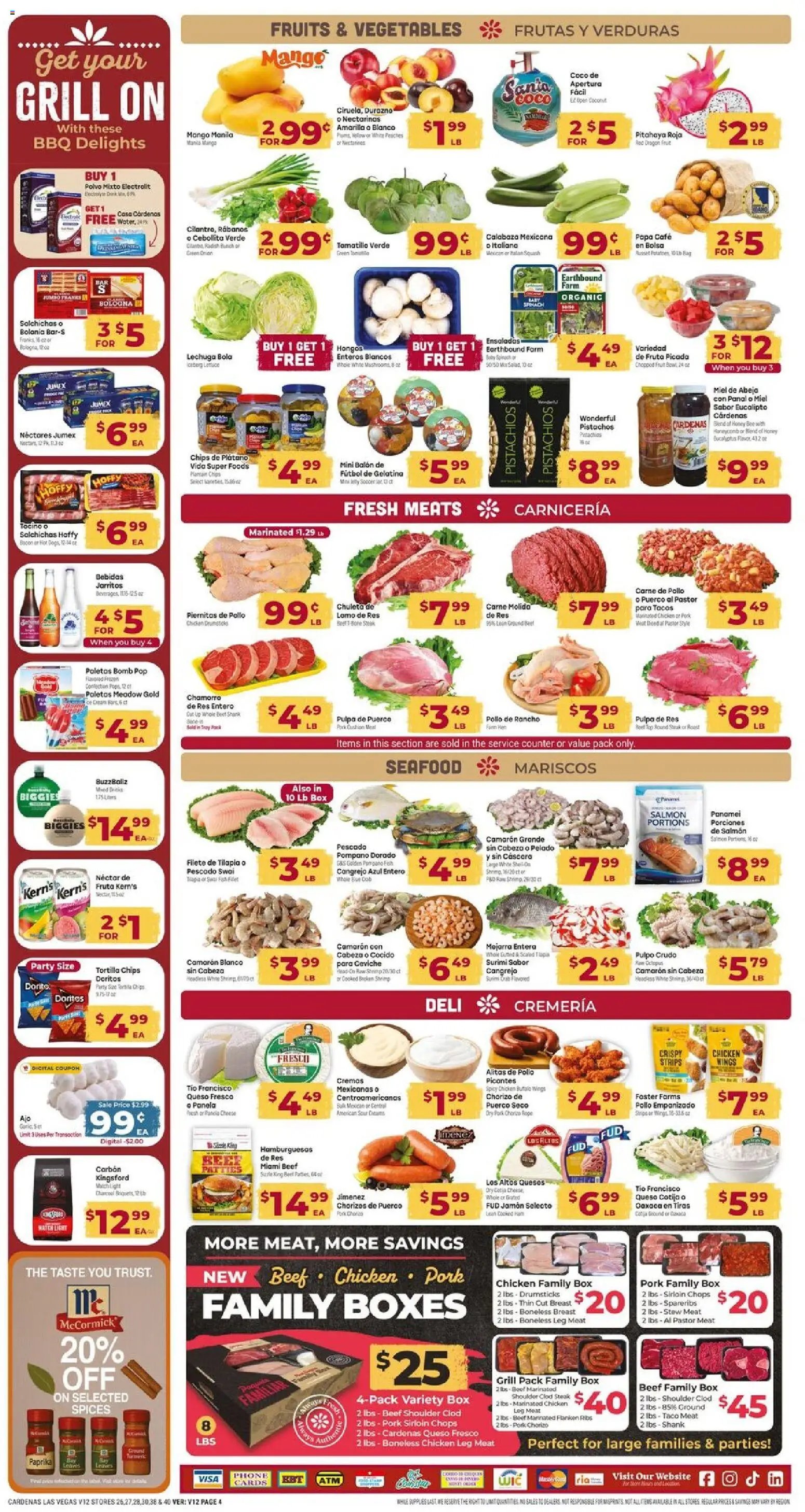 Cardenas Weekly Ad