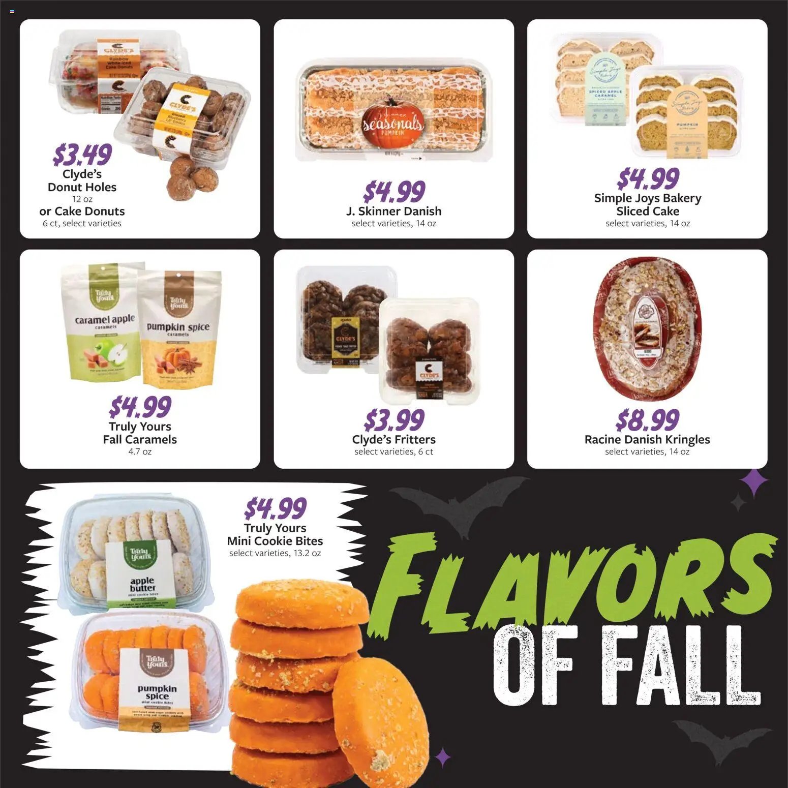 Fareway Monthly Ad
