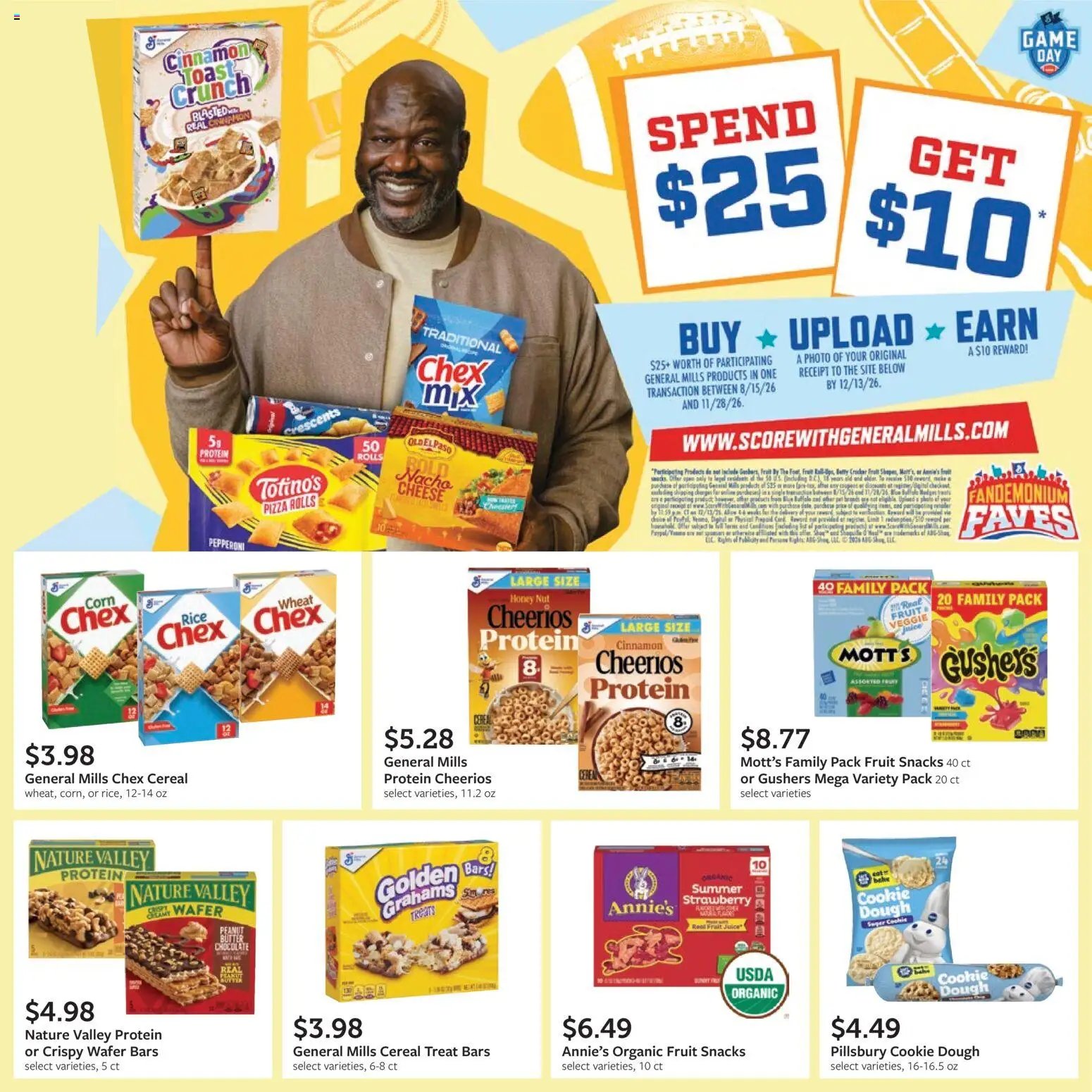 Fareway Monthly Ad