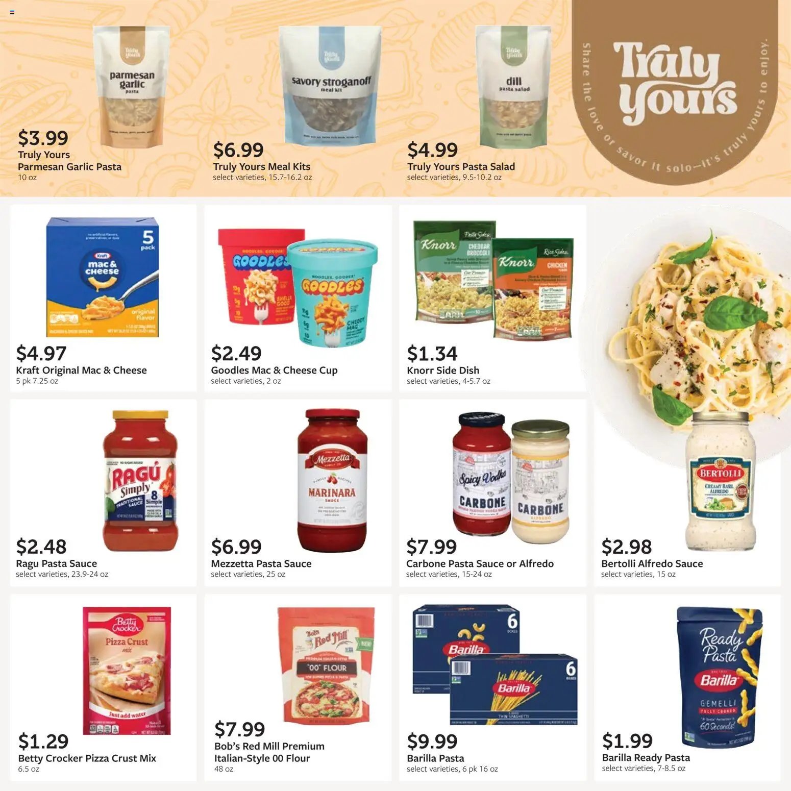 Fareway Monthly Ad