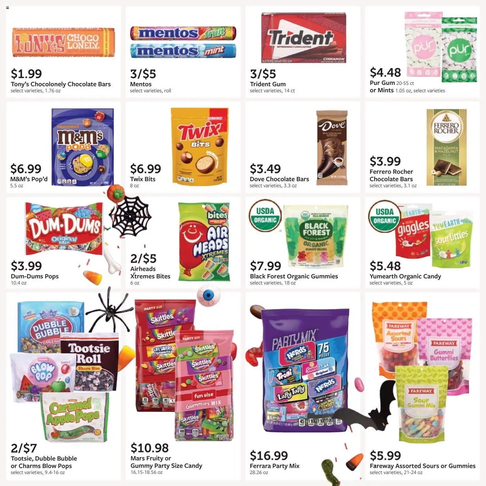 Fareway Monthly Ad