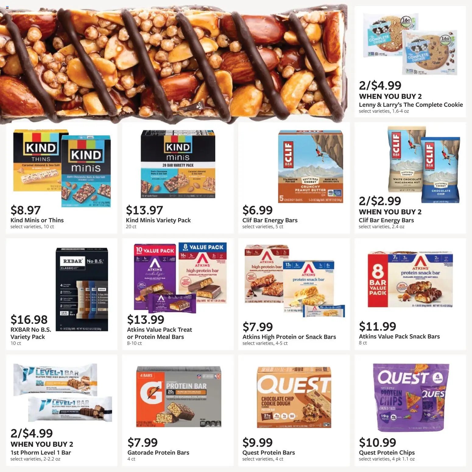 Fareway Monthly Ad