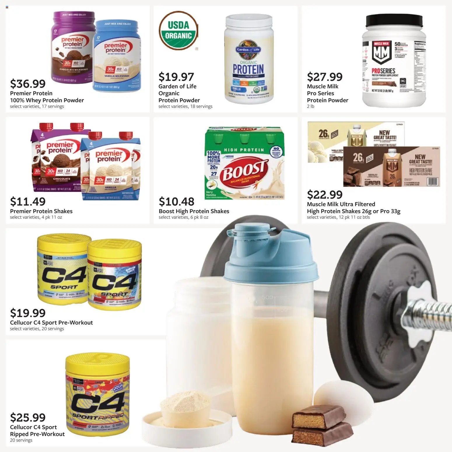Fareway Monthly Ad