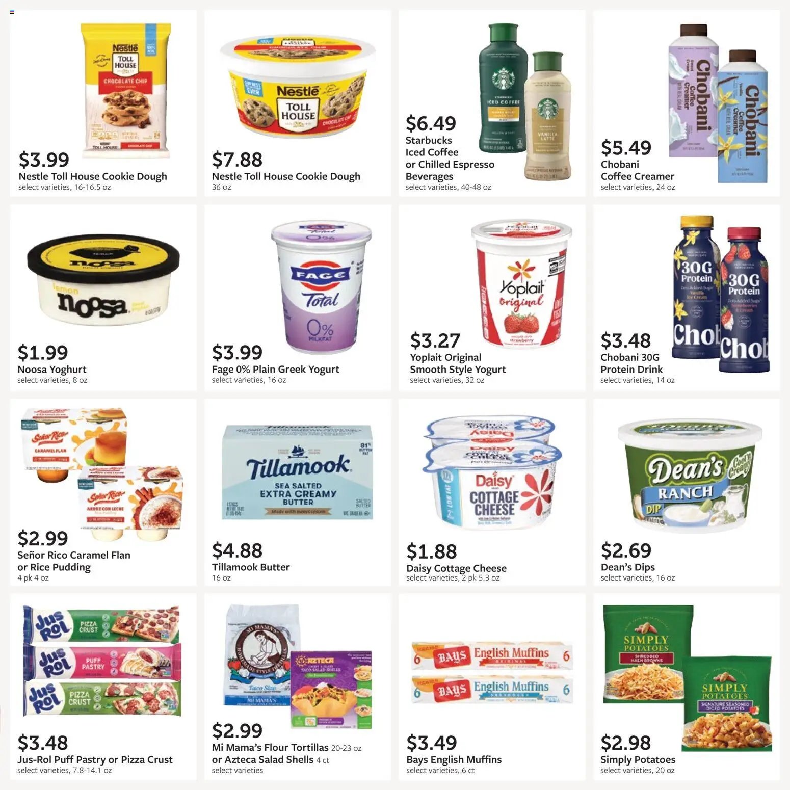 Fareway Monthly Ad