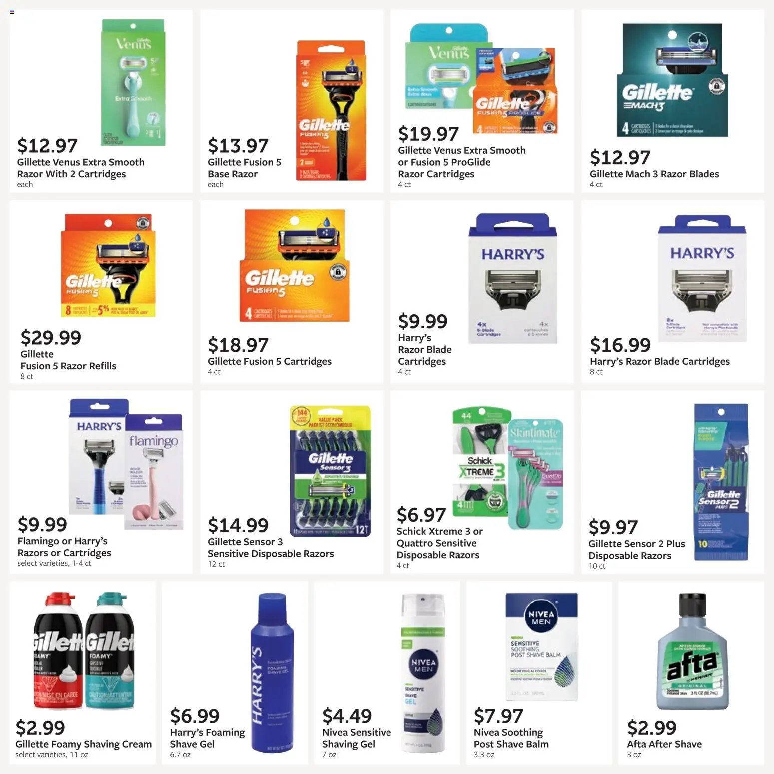 Fareway Monthly Ad