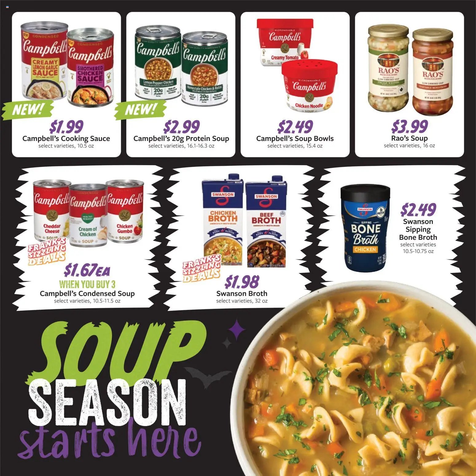 Fareway Monthly Ad