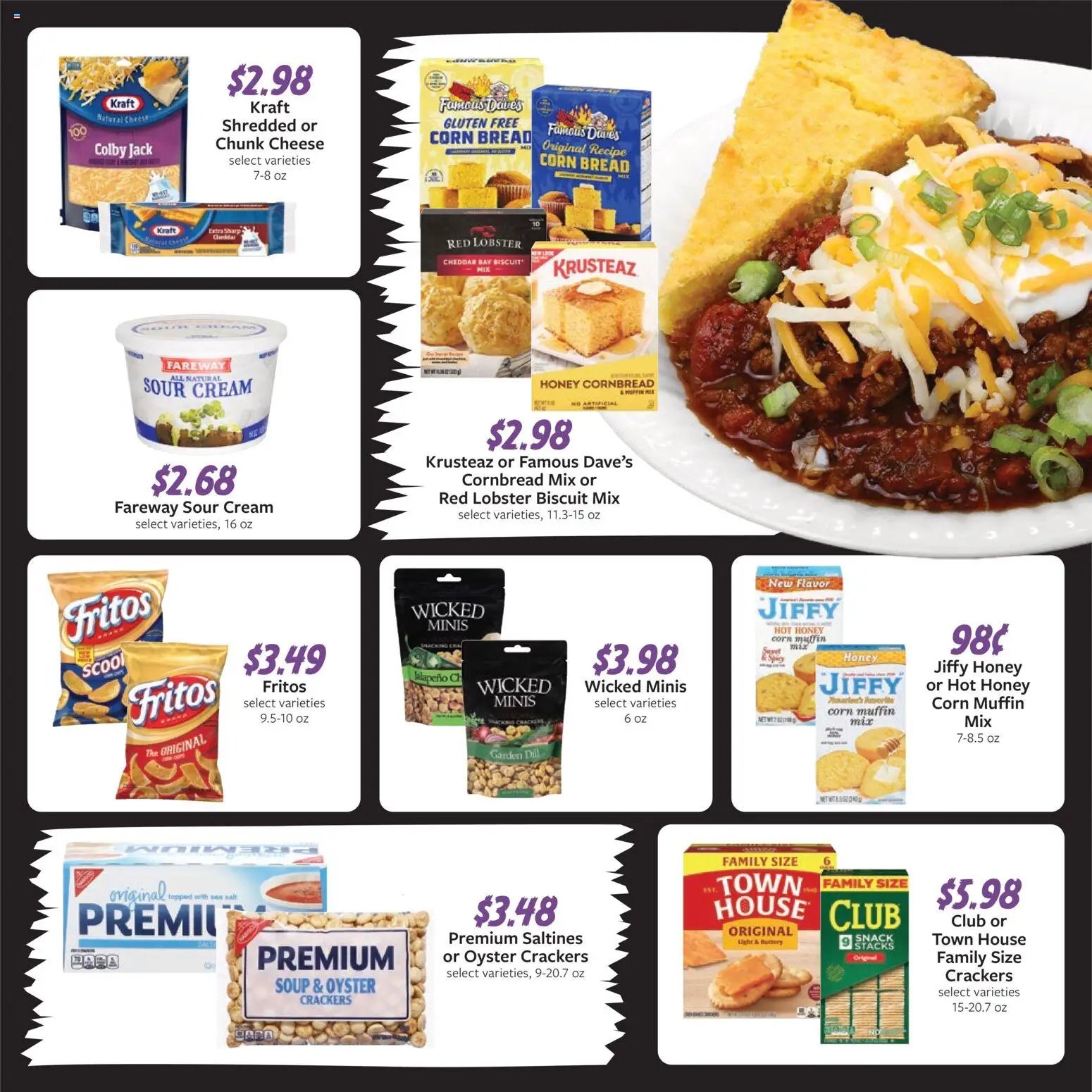 Fareway Monthly Ad