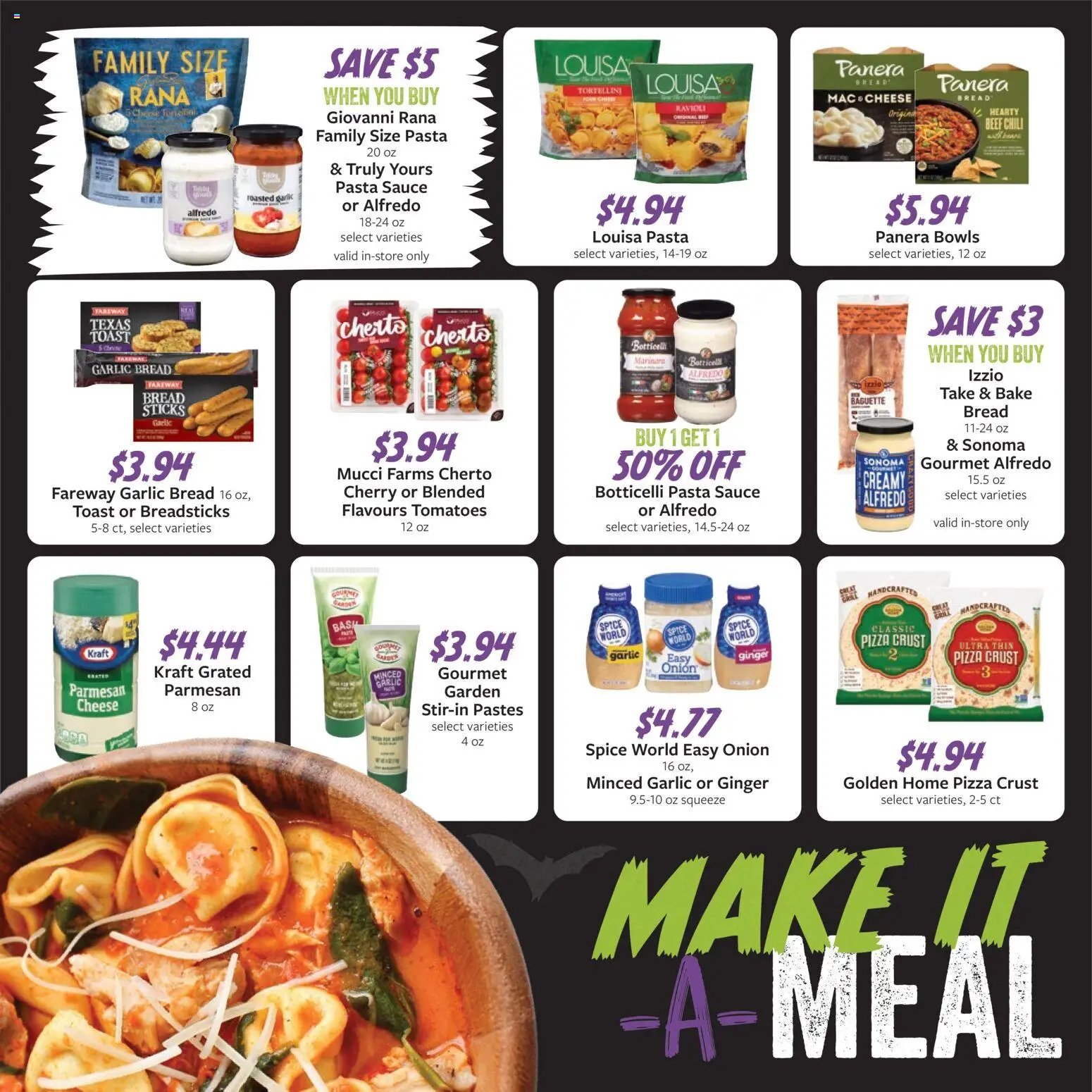 Fareway Monthly Ad