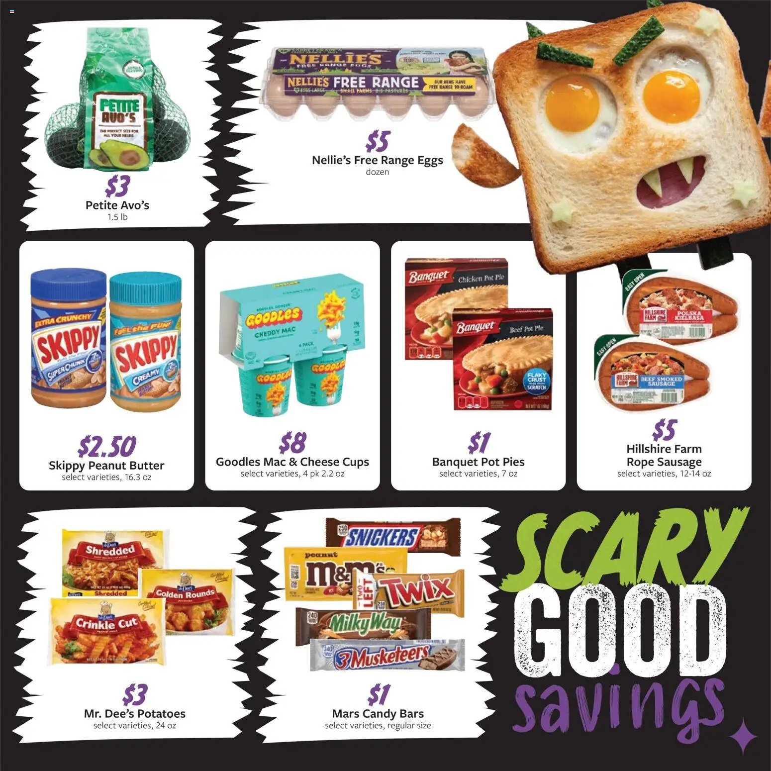Fareway Monthly Ad