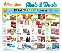 Save Mart Big Book of Savings