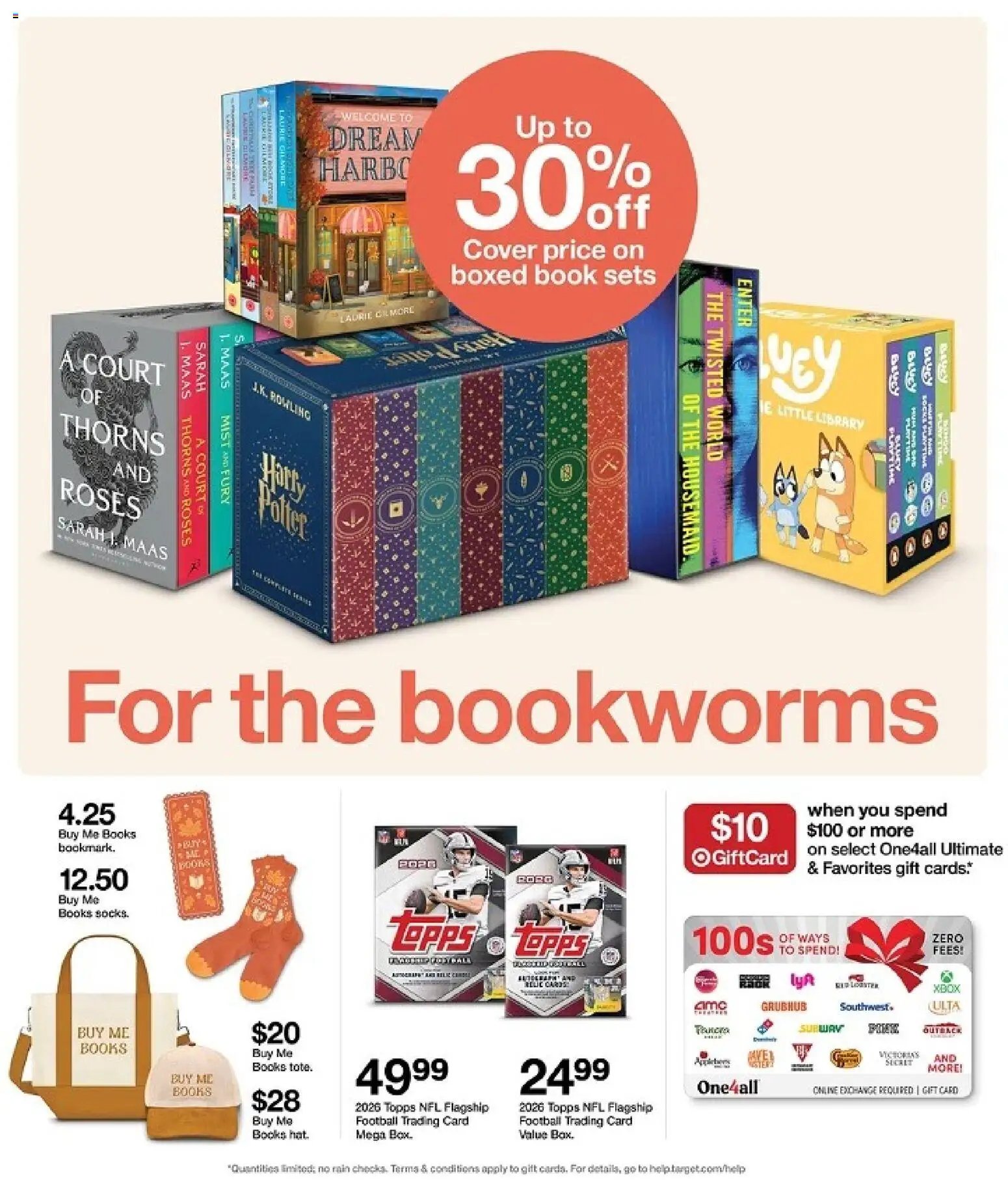 Target Weekly Ad