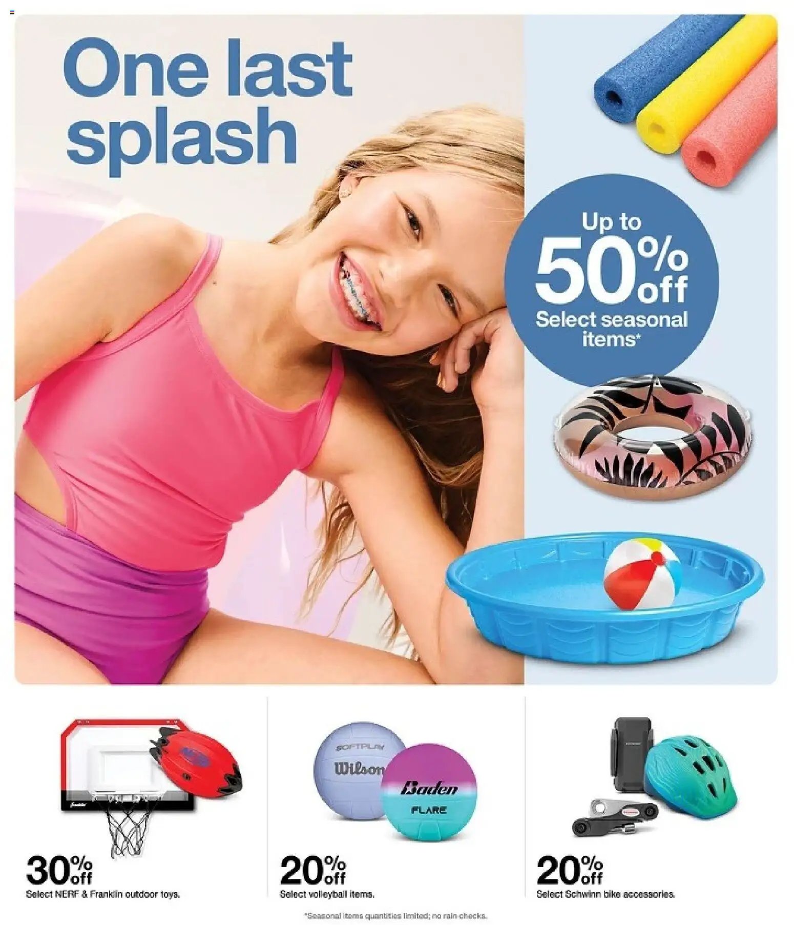 Target Weekly Ad