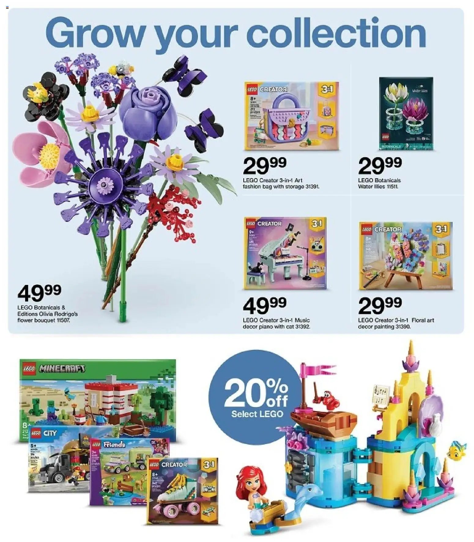 Target Weekly Ad