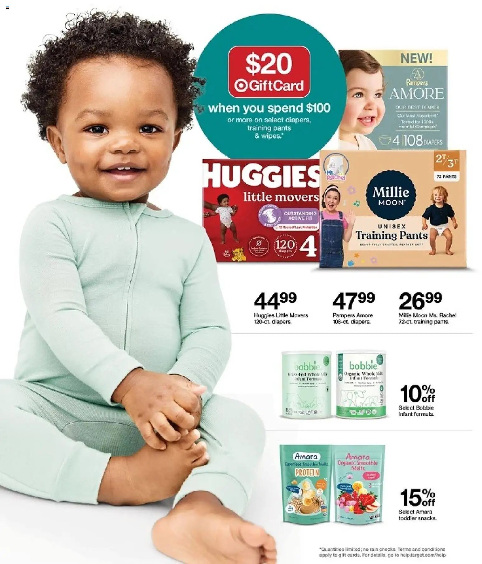 Target Weekly Ad