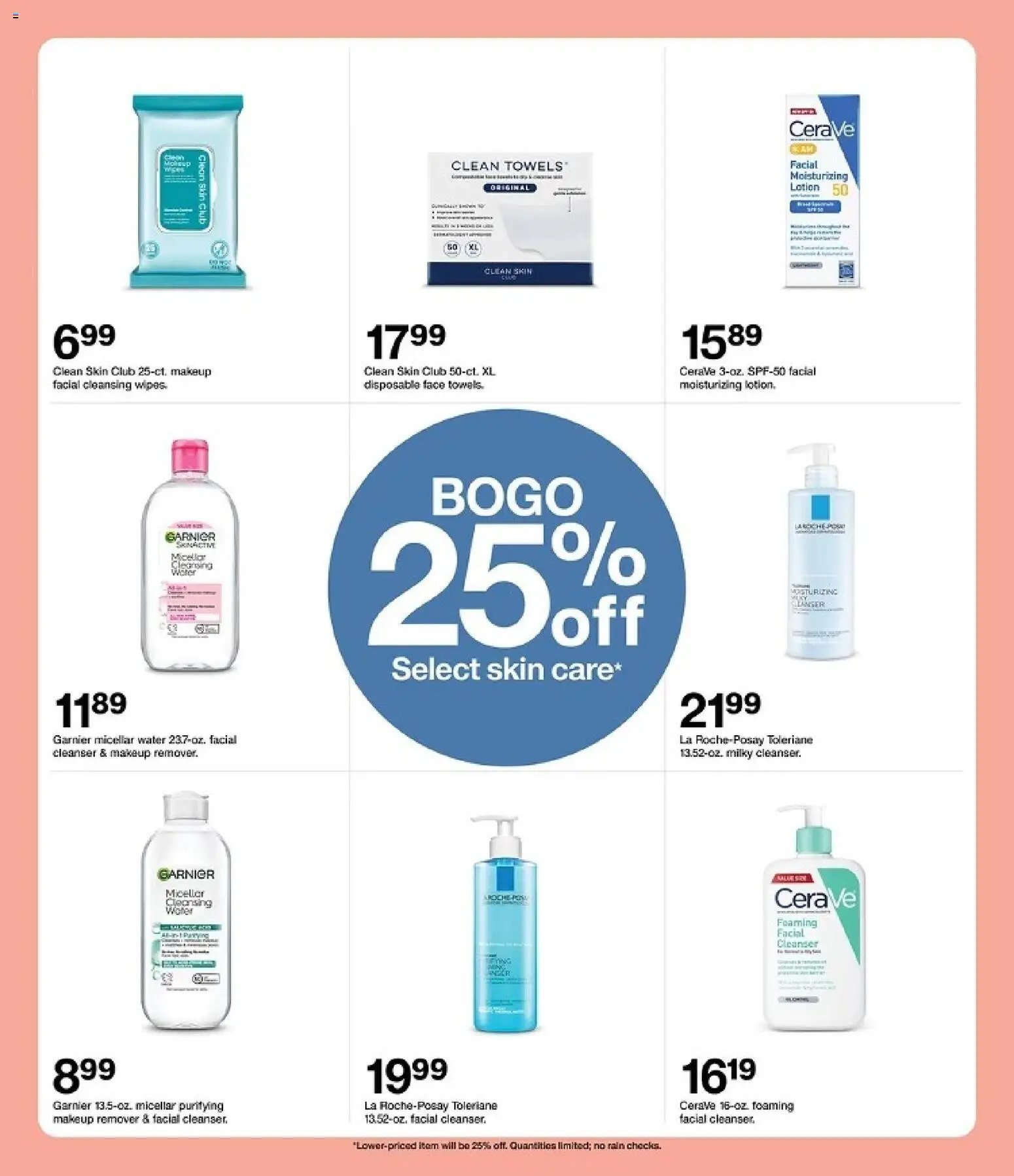 Target Weekly Ad
